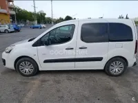 Usado Citroën Berlingo Feel 100 CV (73 kW) 2016 Blanco Monovolumen
