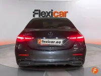 Usado Mercedes C200 163 CV (119 kW) 2023 Gris Familiar
