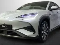 Nuevo BYD Sealion 7 Comfort 230 kW (313 CV) 2026 Gris claro SUV