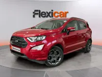 Usado Ford Ecosport ST-Line 125 CV (91 kW) 2023 Rojo SUV