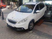 Usado Peugeot 2008 Access 82 CV (60 kW) 2015 Blanco SUV