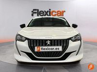 Usado Peugeot 208 Allure 100 CV (73 kW) 2023 Blanco Utilitario