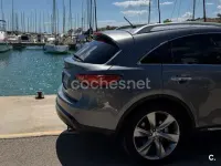 Usado Infiniti QX70 Premium 390 CV (286 kW) 2015 Gris / plata SUV