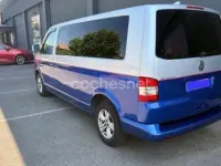 Usado VW T5 180 CV (132 kW) 2009 Gris / plata Van