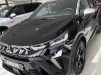 Nuevo Mitsubishi ASX Edition 114 CV (83 kW) 2026 Negro SUV