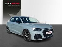 Usado Audi A1 Sportback Comfort 95 CV (69 kW) 2024 Gris / plata Utilitario