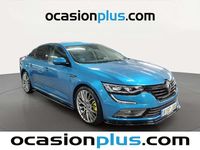 Usado Renault Talisman Intens 131 CV (96 kW) 2017 Azul Berlina