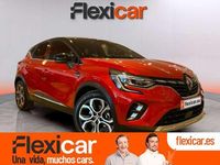 Usado Renault Captur Techno 140 CV (102 kW) 2022 Rojo SUV