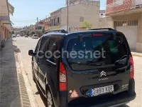 Usado Citroën e-Berlingo Feel 110 CV (80 kW) 2016 Negro Monovolumen