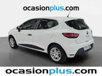 Usado Renault Clio Business 75 CV (55 kW) 2017 Blanco Utilitario