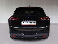 Usado Nissan Qashqai N-Connecta 140 CV (102 kW) 2022 Negro SUV