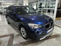 Usado BMW X1 xLine 143 CV (105 kW) 2011 Azul SUV