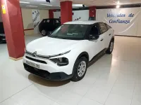 Używany Citroën C4 Feel 110 KM (80 kW) 2022 Biały