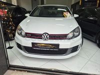 Usado VW Golf VI GTI 210 CV (154 kW) 2011 Blanco Utilitario