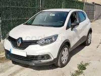 Usado Renault Captur Life 90 CV (66 kW) 2019 Blanco SUV