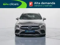 Usado Mercedes A200 163 CV (119 kW) 2019 Gris Berlina
