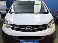 Usado Opel Vivaro 101 CV (74 kW) 2023 Blanco Monovolumen