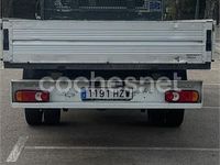 Usado Renault Master 125 CV (91 kW) 2012 Blanco Descapotable