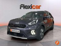 Usado Kia Niro 141 CV (103 kW) 2021 Gris SUV