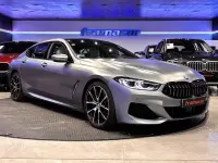 Usado BMW 840 M Sport 320 CV (235 kW) 2019 Azul Coupe