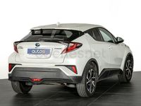 Usado Toyota C-HR Advance 122 CV (89 kW) 2020 Blanco SUV