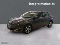 Usado Peugeot 308 Allure 130 CV (95 kW) 2015 Varios colores Berlina