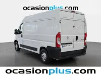 Usado Peugeot Boxer S 140 CV (102 kW) 2021 Blanco Van