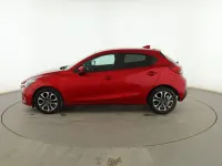 Usado Mazda 2 Luxury 90 CV (66 kW) 2018 Rojo Berlina