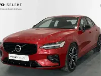 Usado Volvo S60 Ultimate 455 CV (334 kW) 2022 Rojo Berlina