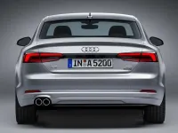 Usado Audi A5 S-Line 190 CV (139 kW) 2018 Azul Coupe