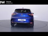 Usado Renault Clio V Techno 100 CV (73 kW) 2025 Azul Berlina