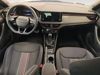 Nuevo Skoda Scala Monte Carlo 150 CV (110 kW) 2026 Azul Utilitario