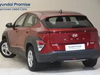 Usado Hyundai Kona 129 CV (94 kW) 2025 Granate SUV