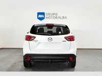 Usado Mazda CX-5 Style 150 CV (110 kW) 2012 Blanco SUV