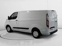 Brugt Ford Transit Custom Trend 130 HK (95 kW) 2022 Hvid Sedan