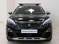 Usado Peugeot 3008 Crossway 131 CV (96 kW) 2019 Negro Monovolumen