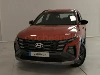 Nuevo Hyundai Tucson Blackline 239 CV (175 kW) 2026 Naranja SUV