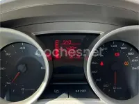 Usado Seat Ibiza Stylance 105 CV (77 kW) 2009 Rojo Berlina