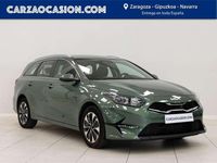 Usado Kia Ceed 101 CV (74 kW) 2024 Verde Utilitario