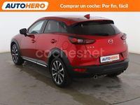Usado Mazda CX-3 121 CV (88 kW) 2022 Rojo SUV