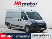 Usado Opel Movano Edition 140 CV (102 kW) 2022 Blanco Van