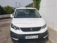 Usado Peugeot Rifter Active 130 CV (95 kW) 2019 Blanco Monovolumen