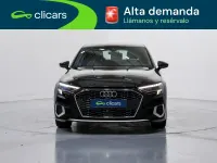Usado Audi A3 Sportback Advanced 150 CV (110 kW) 2022 Negro Utilitario