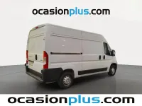 Usado Peugeot Boxer S 120 CV (88 kW) 2024 Blanco Van