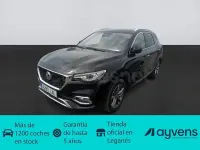 Używany MG EHS Luxury 258 KM (189 kW) 2022 Czarny SUV