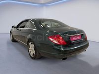 Usado Mercedes CL600 518 CV (380 kW) 2007 Verde Coupe