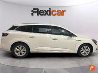 Usado Renault Mégane IV Business 115 CV (84 kW) 2019 Blanco Berlina