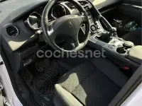 Occasion Peugeot 3008 Style 115 ch (84 kW) 2014 Blanc Break