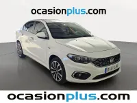 Usado Fiat Tipo Lounge 95 CV (69 kW) 2021 Blanco Berlina