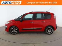 Usado Citroën C3 Picasso Feel 99 CV (72 kW) 2017 Rojo Monovolumen